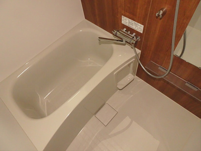 【浴室】 | CREALpremier笹塚