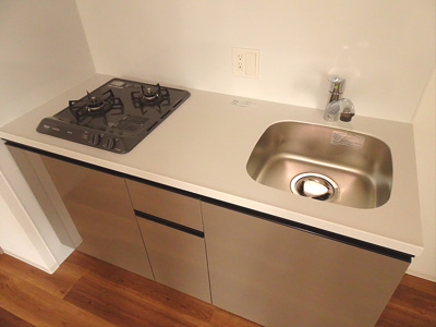 【キッチン】 | CREALpremier笹塚