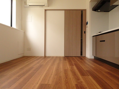 【居間・リビング】 | CREALpremier笹塚