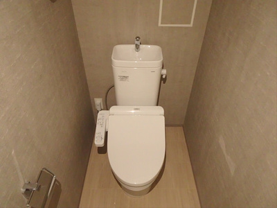 【トイレ】 | CREALpremier笹塚