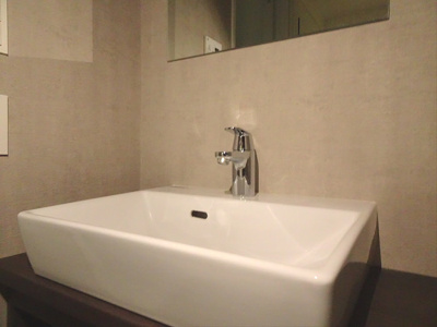 【洗面所】 | CREALpremier笹塚