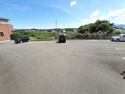 【駐車場】 | グリーンヒル大峰
