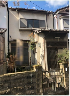 【外観】 | 山科区西野山百々町