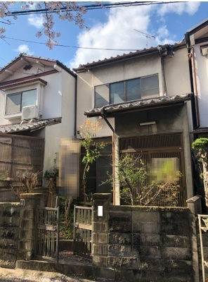 【外観】 | 山科区西野山百々町