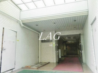 【エントランス】 | エントランスです。