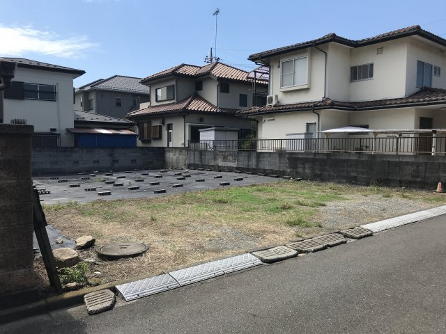 鴻巣市人形３丁目の売地