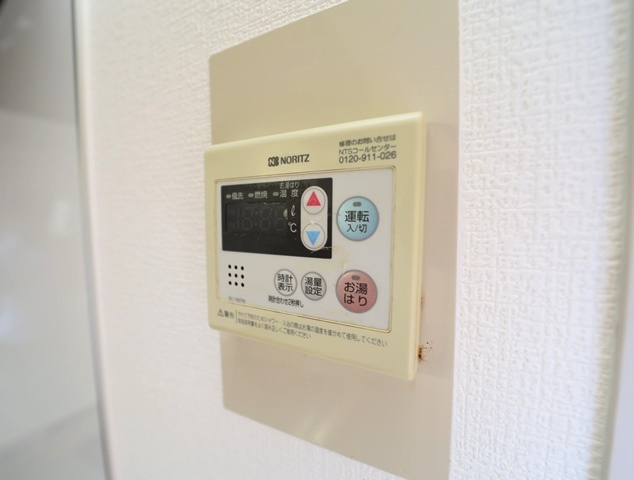 【設備】 | アピオ千里B棟