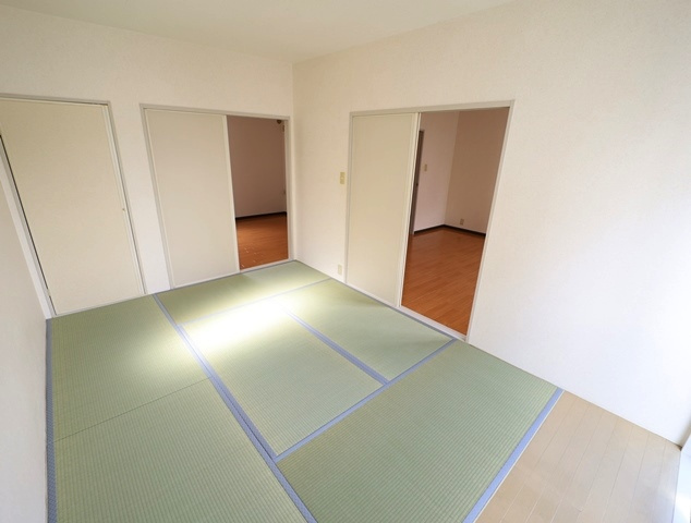【和室】 | アピオ千里B棟