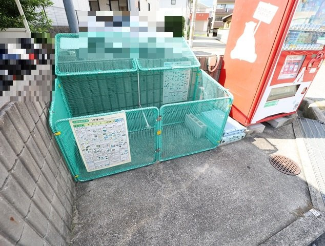 【設備】 | アピオ千里B棟