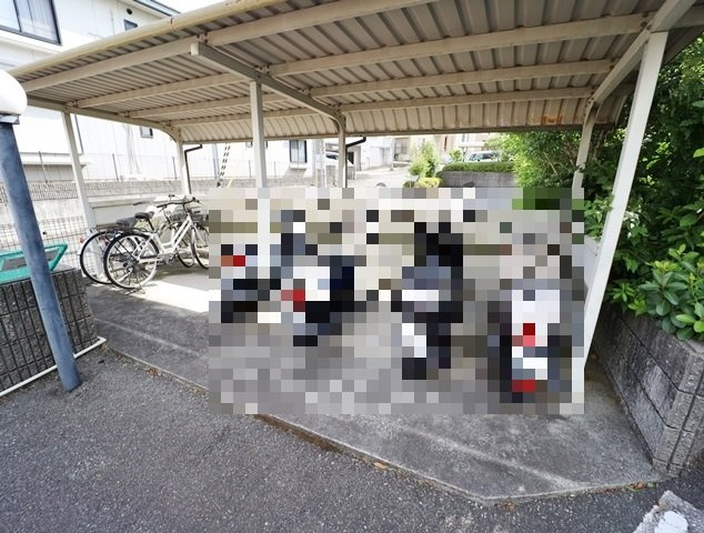 【その他共用部分】 | アピオ千里B棟