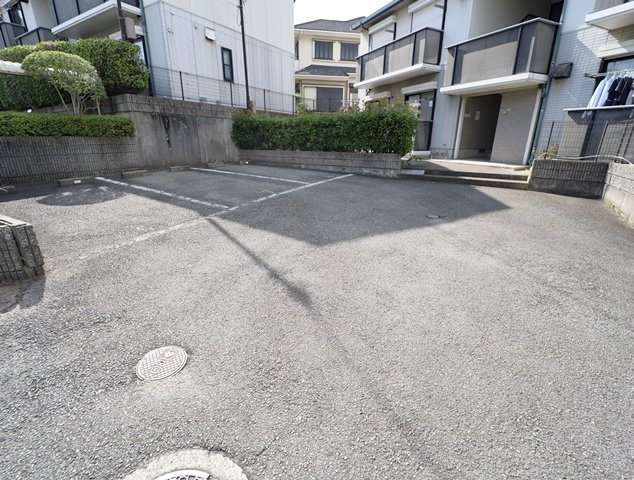 【駐車場】 | アピオ千里B棟