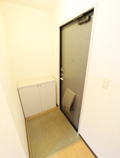 【玄関】 | アピオ千里B棟