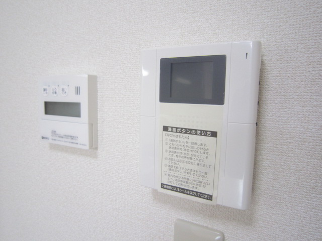 アンプルールフェール樹のセキュリティ|カメラ付きインターホン