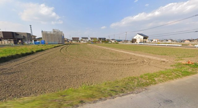 川越市上寺山　売地