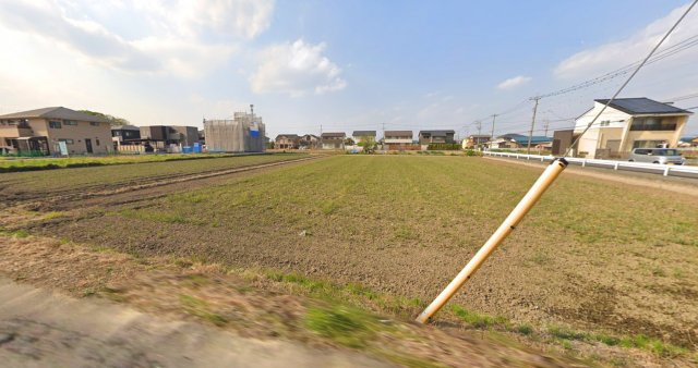 川越市上寺山　売地の外観|外観