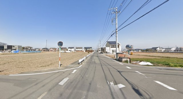 川越市上寺山　売地の周辺|外観