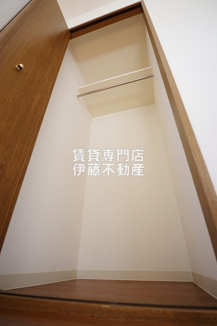 マーブルワンの収納