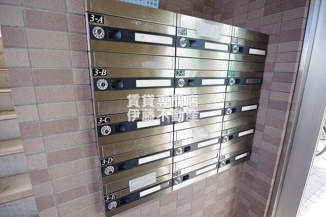 マーブルワンのその他共用部分