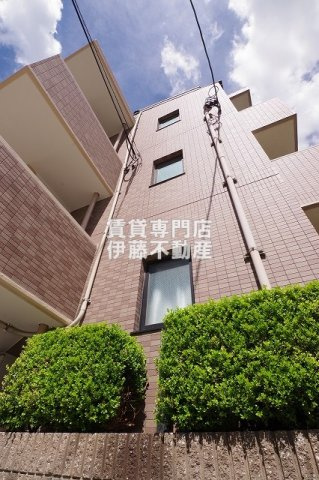 マーブルワンの外観