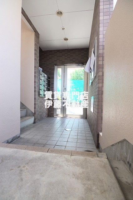 マーブルワンのロビー