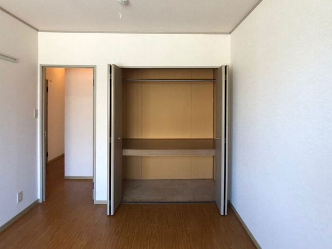 【収納】 | セジュール八千代A