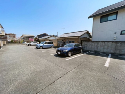 【駐車場】 | セジュール八千代A