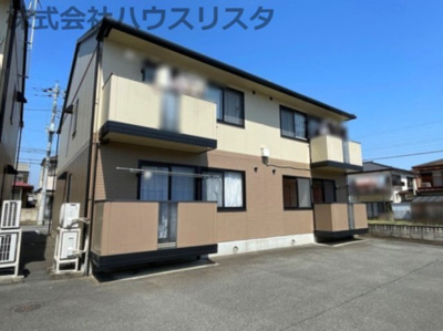 【外観】 | セジュール八千代A
