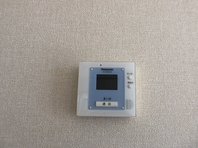 【セキュリティ】 | セジュール八千代A