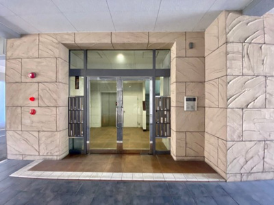 【エントランス】 | 第8千里ハイツ