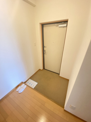 【玄関】 | 第8千里ハイツ