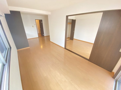 【内装】 | 第8千里ハイツ