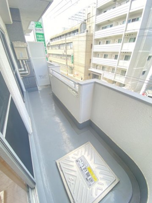 【バルコニー】 | 第8千里ハイツ