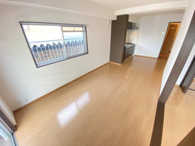 【居間・リビング】 | 第8千里ハイツ