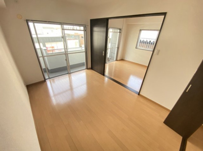 【洋室】 | 第8千里ハイツ