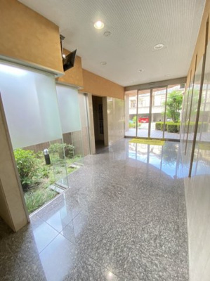 【ロビー】 | アミティエ西緑丘