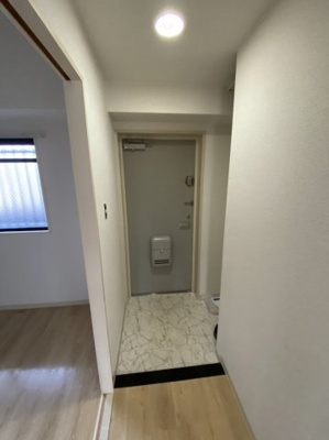 【玄関】 | アミティエ西緑丘