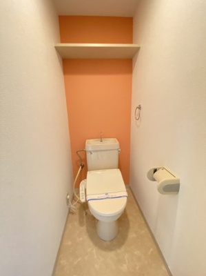 【トイレ】 | アミティエ西緑丘