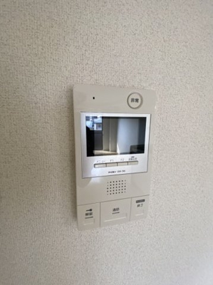 【セキュリティ】 | アミティエ西緑丘