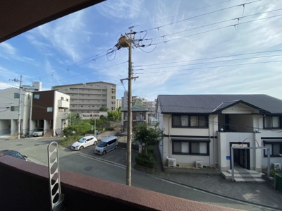 【展望】 | アミティエ西緑丘