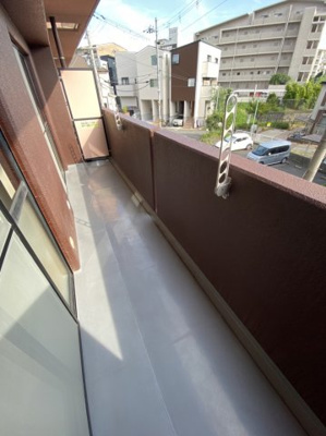 【バルコニー】 | アミティエ西緑丘