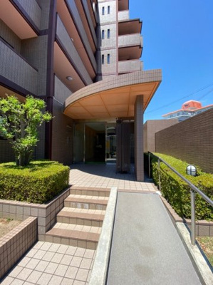 【エントランス】 | アミティエ西緑丘