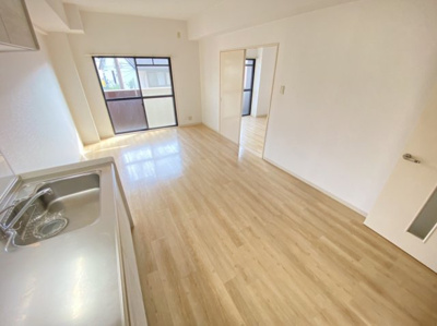 【居間・リビング】 | アミティエ西緑丘