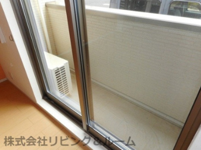 【バルコニー】 | グラースⅠ