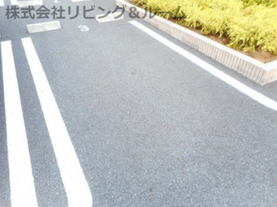 【駐車場】 | グラースⅠ