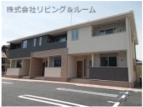 【外観】 | グラースⅠ