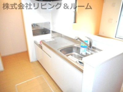 【キッチン】 | グラースⅠ