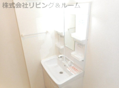 【洗面所】 | グラースⅠ