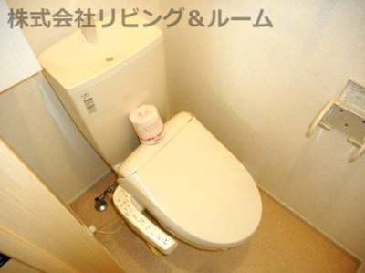 【トイレ】 | グラースⅠ