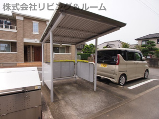 【その他共用部分】 | シェルト　ストーリアⅢ