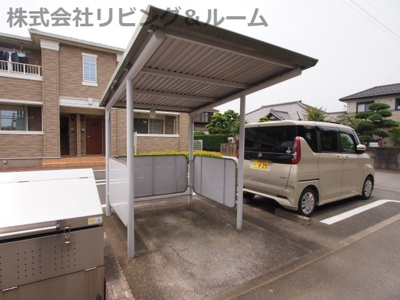 【その他共用部分】 | シェルト　ストーリアⅢ